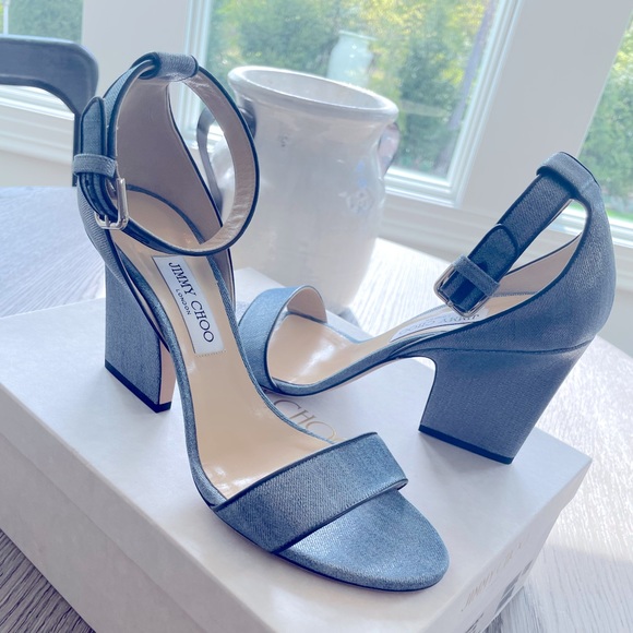 Jimmy Choo Sandals - Picture 1 of 5